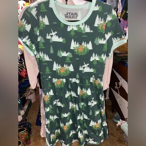 Her Universe Star Wars Mint Dress